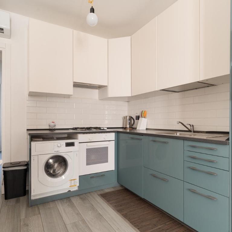 GuestHost - Bright Stay X4 Dergano MM3 - Appartement 1 Chambre - 13