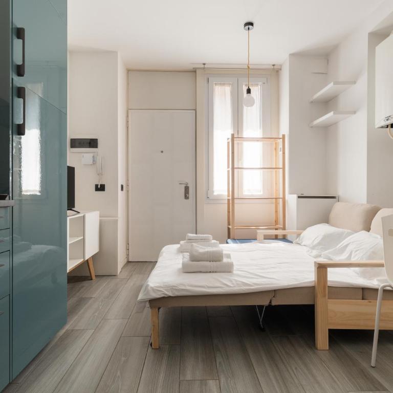 GuestHost - Bright Stay X4 Dergano MM3 - Appartement 1 Chambre - 11