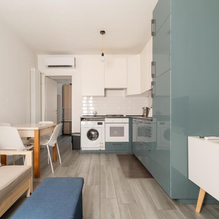 GuestHost - Bright Stay X4 Dergano MM3 - Appartement 1 Chambre - 15