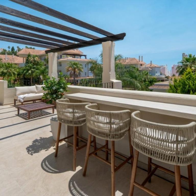 EARL Penthouse Nueva Andalucía - Deluxe Apartment - 5