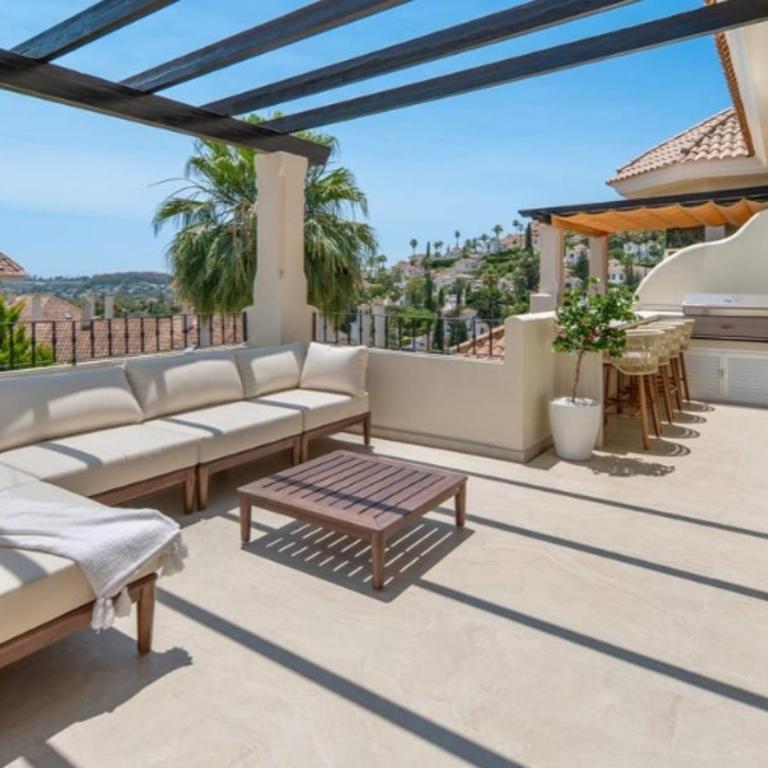 EARL Penthouse Nueva Andalucía - Deluxe Apartment - 7