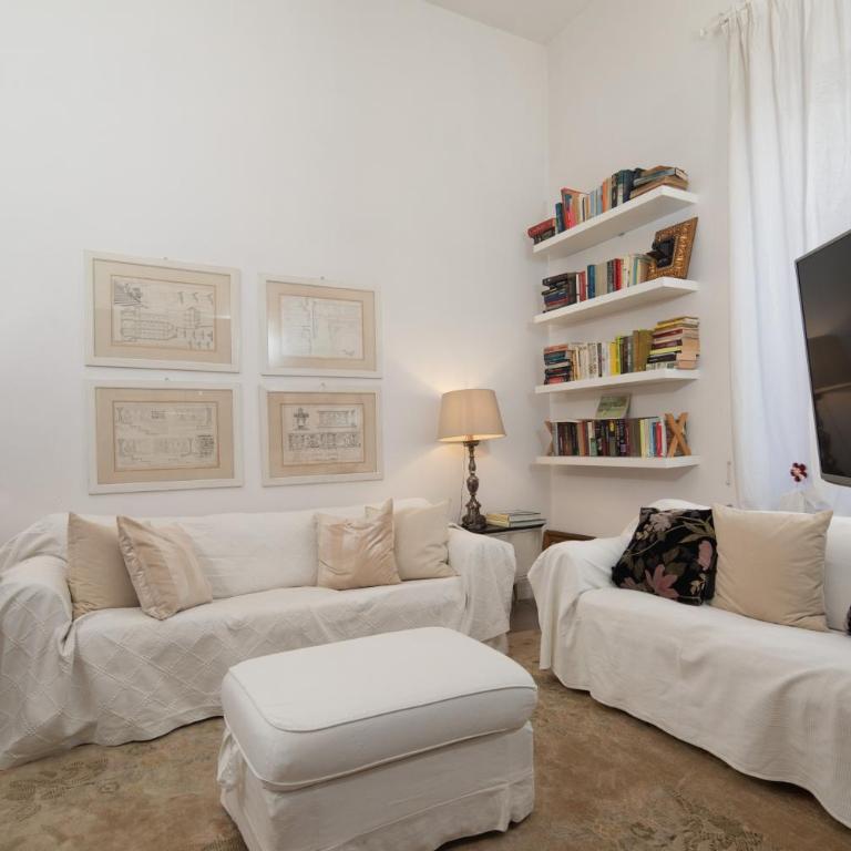 Carnesecchi Elegant Stay - Appartamento con 2 Camere da Letto - 8