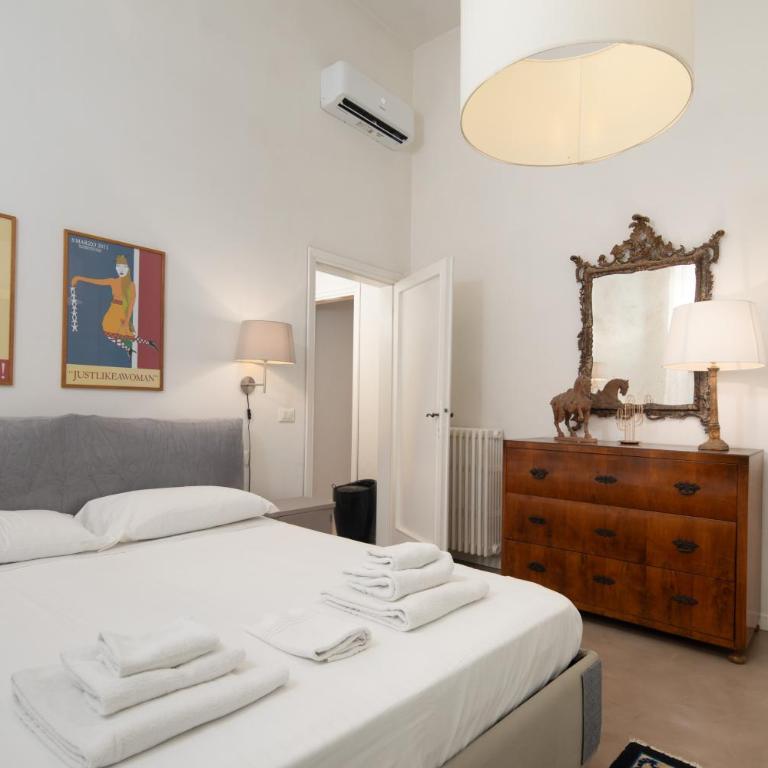 Carnesecchi Elegant Stay - Appartamento con 2 Camere da Letto - 16