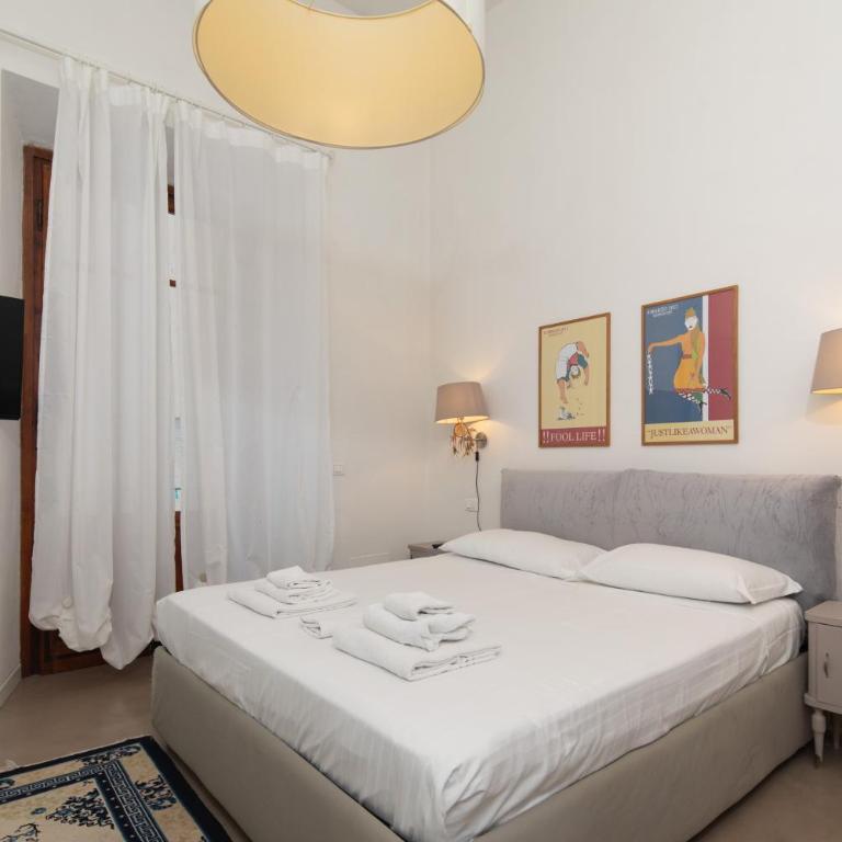 Carnesecchi Elegant Stay - Appartamento con 2 Camere da Letto - 17