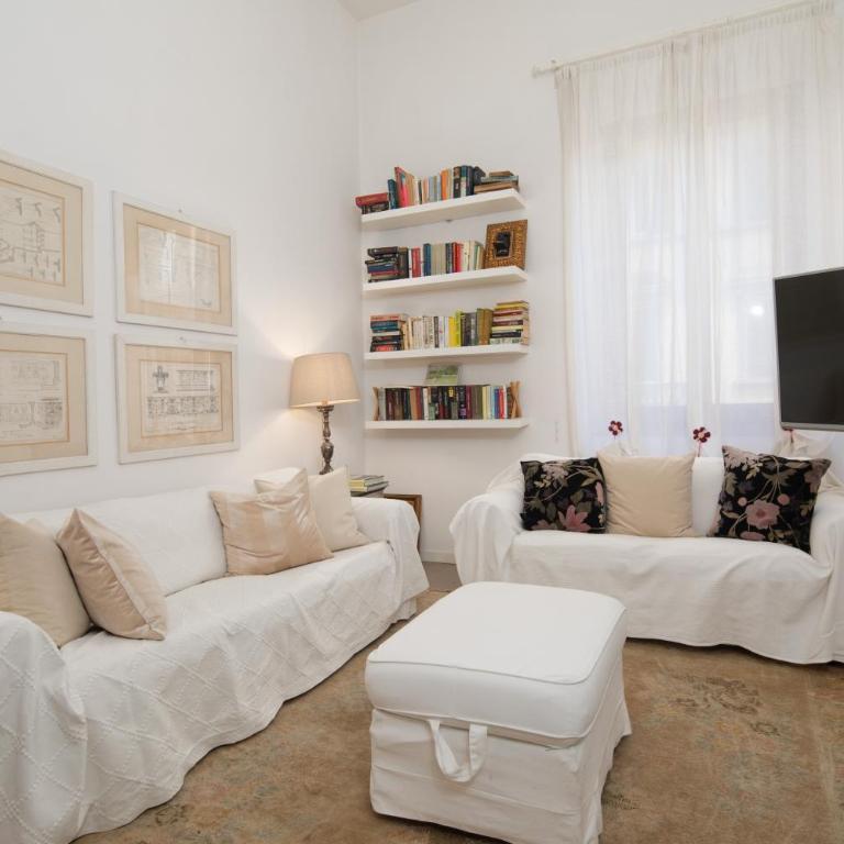 Carnesecchi Elegant Stay - Appartamento con 2 Camere da Letto - 11