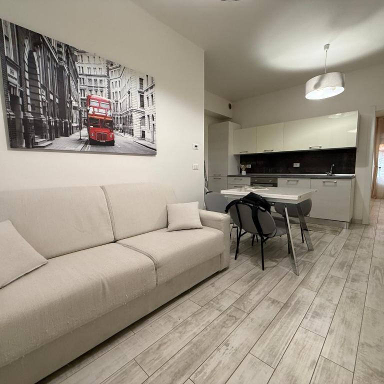 Casa Centotrecento - Appartamento con 1 Camera da Letto - 8