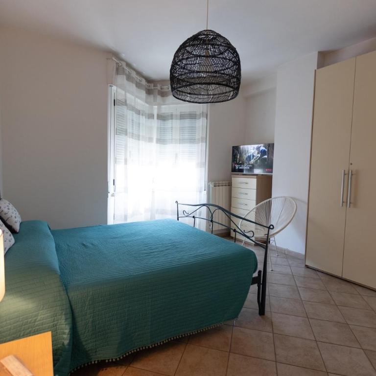 BILOCALE VIA CURZI centralissimo - Appartamento con 1 Camera da Letto - 2