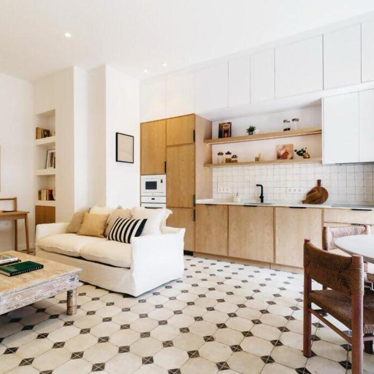 Alma de Vejer Facil Aparcamiento y Confort - Two-Bedroom Apartment - 1