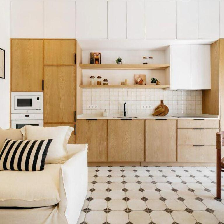 Alma de Vejer Facil Aparcamiento y Confort - Two-Bedroom Apartment - 3