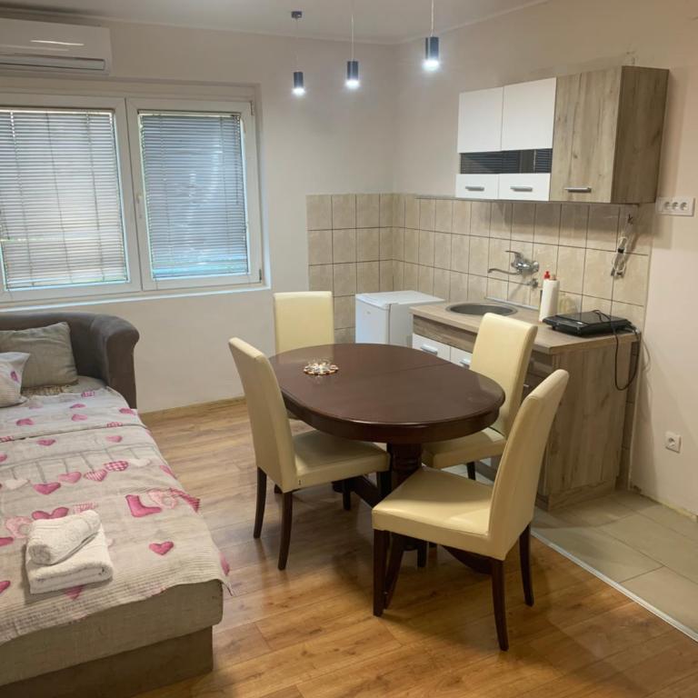 Apartmani Milja - Apartman sa 1 Spavaćom Sobom - 3