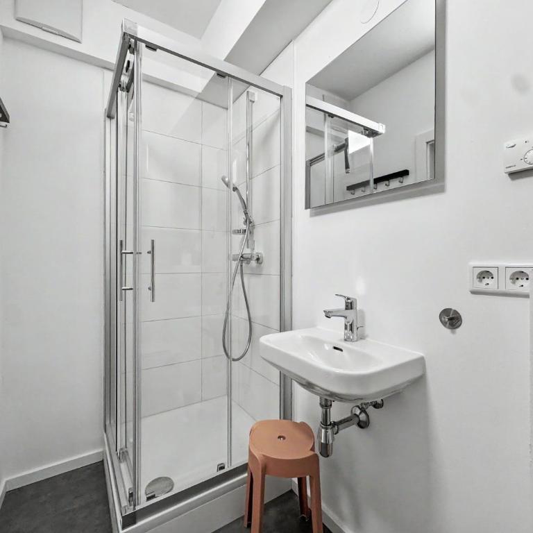 HappyStay Draupromenade - Villach, Drauufer - Studio mit Gartenblick - 7