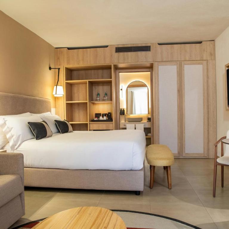 Mangia’s Sardinia Resort, Autograph Collection - Camera King Superior con Vista Mare - 2