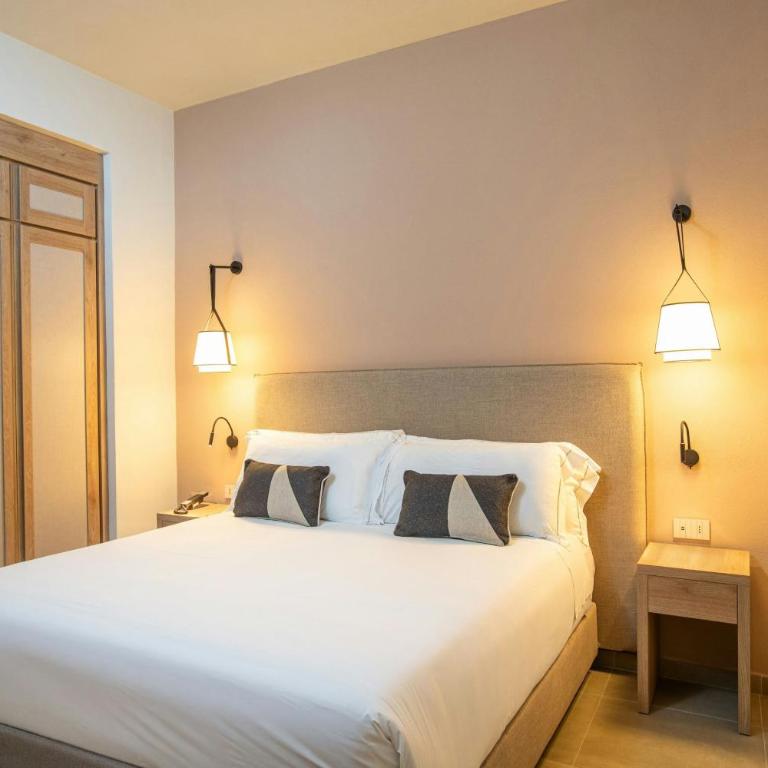 Mangia’s Sardinia Resort, Autograph Collection - Suite familiare con 1 letto king-size e 2 letti singoli - Vista mare - 3