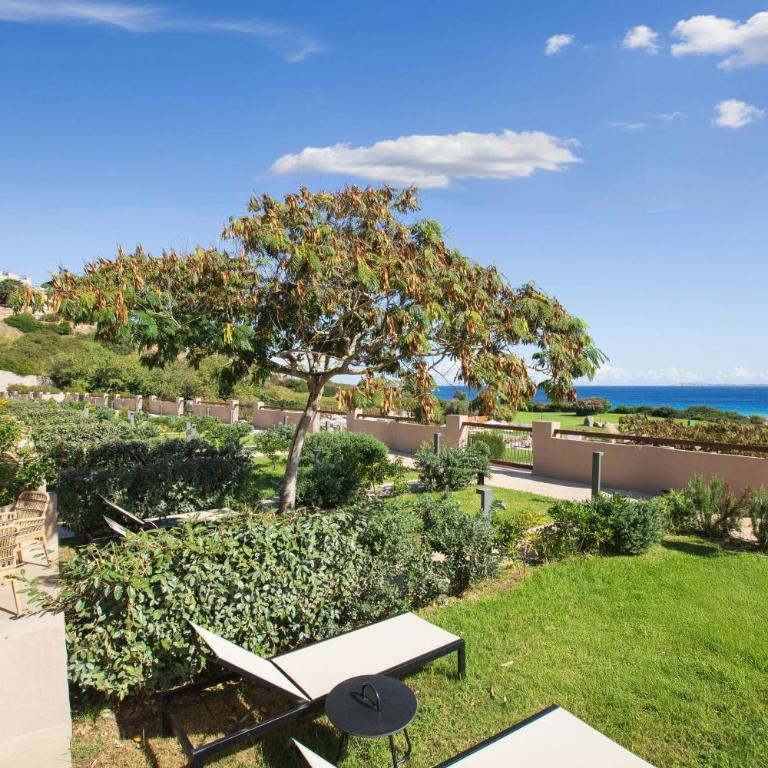 Mangia’s Sardinia Resort, Autograph Collection - Suite familiare con 1 letto king-size e 2 letti singoli - Vista mare - 8