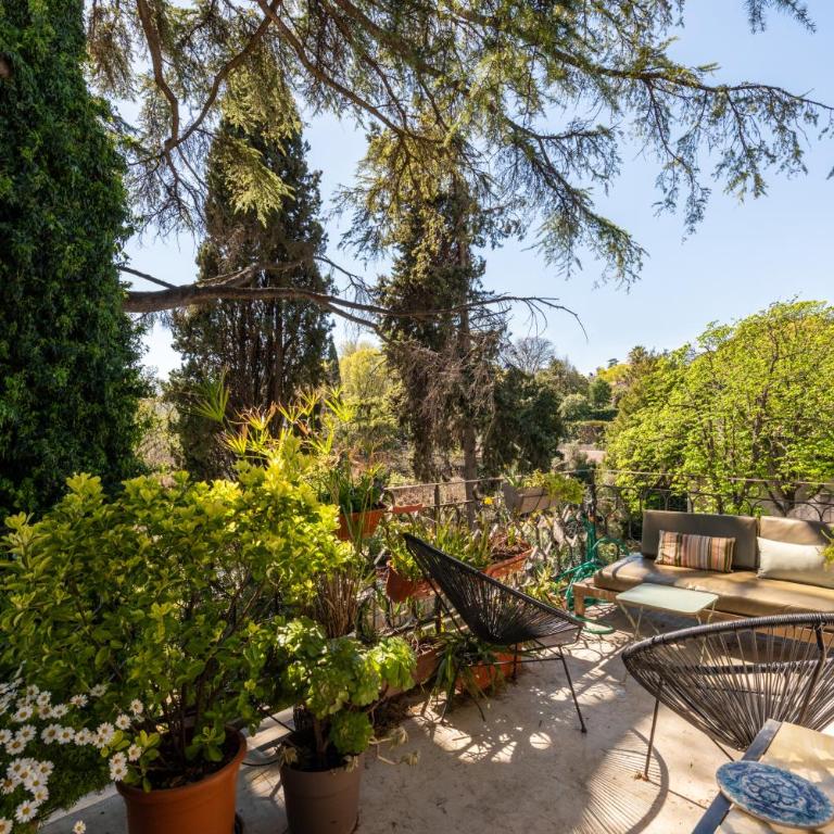 Les jardins des arceaux - Premiere conciergerie - Appartement - Vue sur Jardin - 1