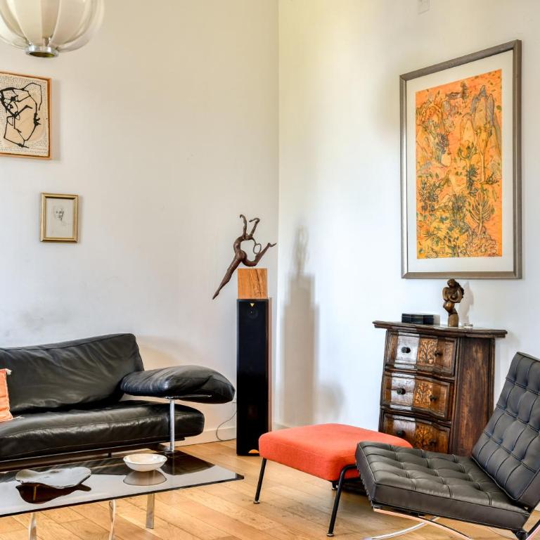 Les jardins des arceaux - Premiere conciergerie - Appartement - Vue sur Jardin - 5