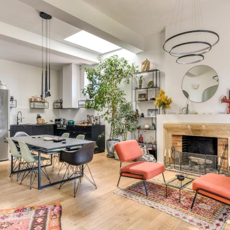 Les jardins des arceaux - Premiere conciergerie - Appartement - Vue sur Jardin - 4