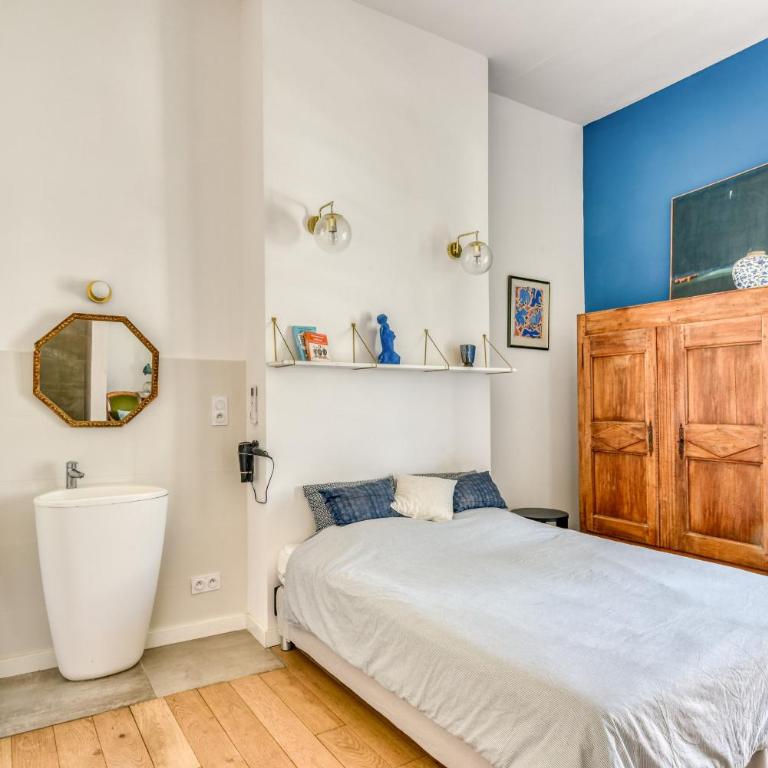 Les jardins des arceaux - Premiere conciergerie - Appartement - Vue sur Jardin - 8
