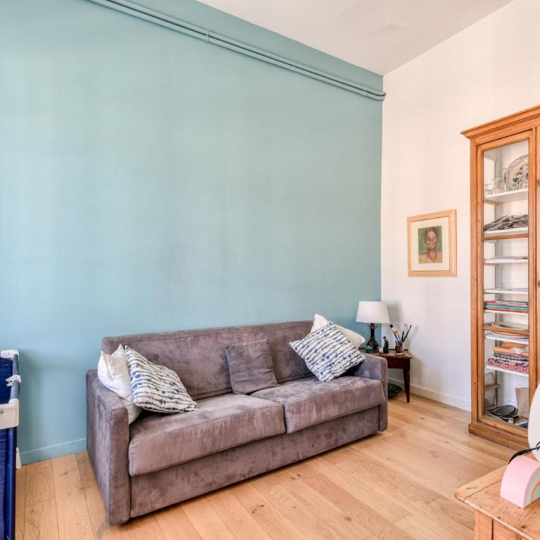Les jardins des arceaux - Premiere conciergerie - Appartement - Vue sur Jardin - 9