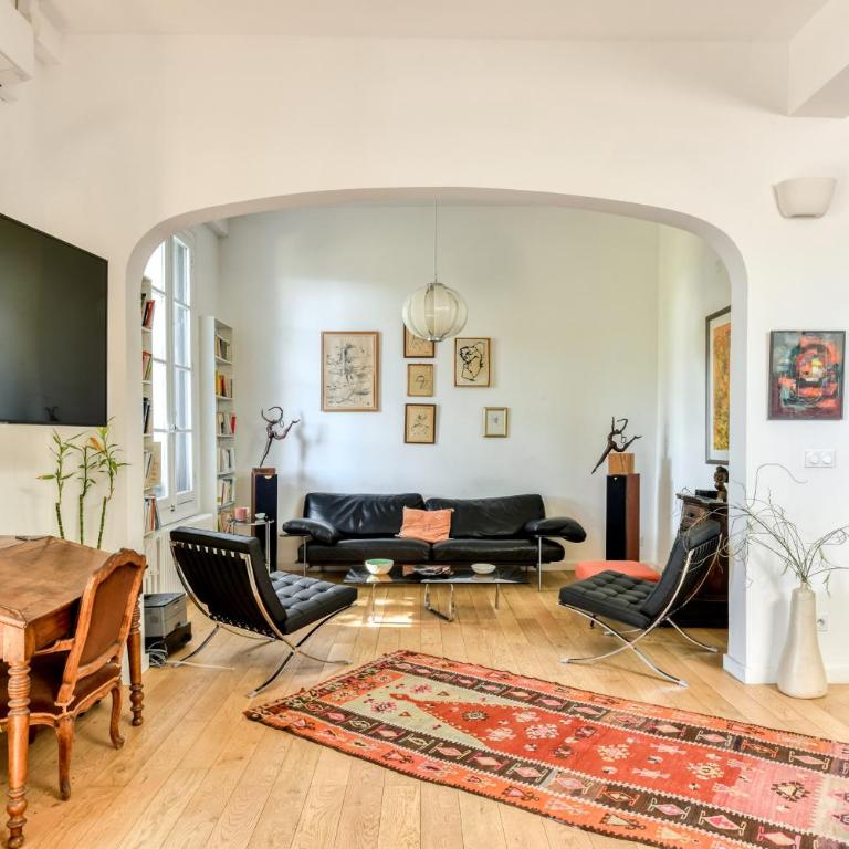 Les jardins des arceaux - Premiere conciergerie - Appartement - Vue sur Jardin - 11