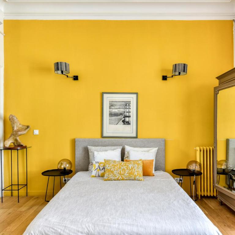 Les jardins des arceaux - Premiere conciergerie - Appartement - Vue sur Jardin - 12