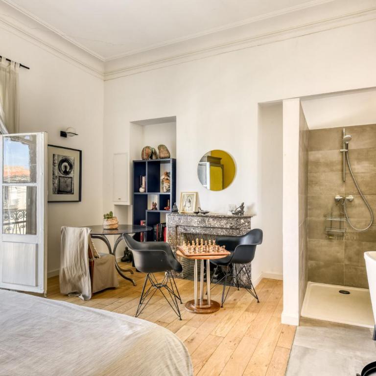 Les jardins des arceaux - Premiere conciergerie - Appartement - Vue sur Jardin - 15