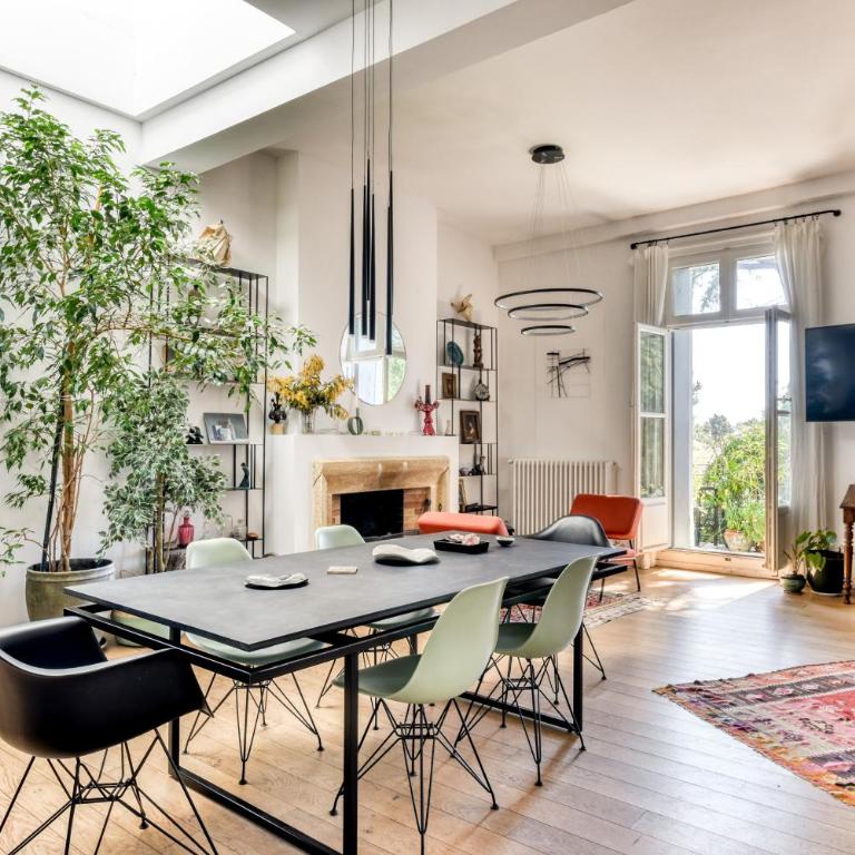 Les jardins des arceaux - Premiere conciergerie - Appartement - Vue sur Jardin - 16
