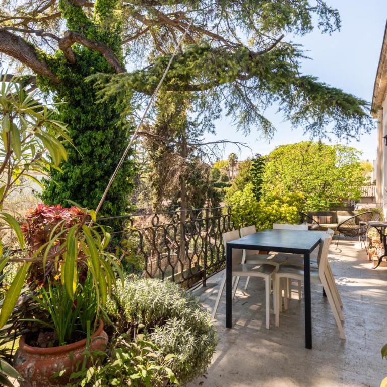 Les jardins des arceaux - Premiere conciergerie - Appartement - Vue sur Jardin - 20
