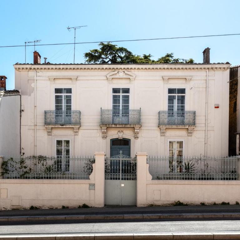 Les jardins des arceaux - Premiere conciergerie - Appartement - Vue sur Jardin - 22