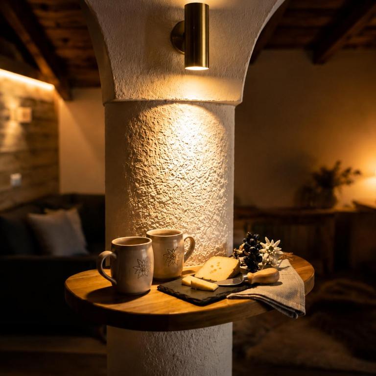 Ferienlodge Alpenkönigin Vacation in Stubai Valley - Apartment mit 3 Schlafzimmern - 13