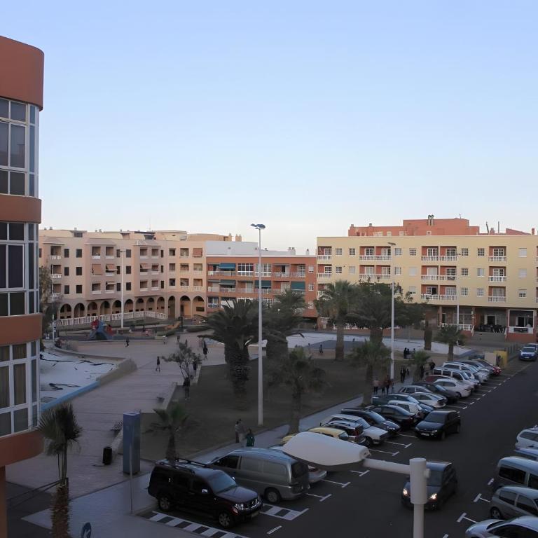 Alquilaencanarias Medano Delfines - Apartamento Deluxe de 2 dormitorios con balcón - 6