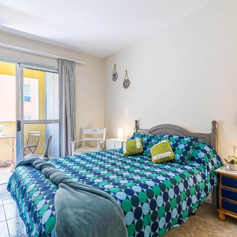 Alquilaencanarias Medano Delfines - Apartamento Deluxe de 2 dormitorios con balcón - 4
