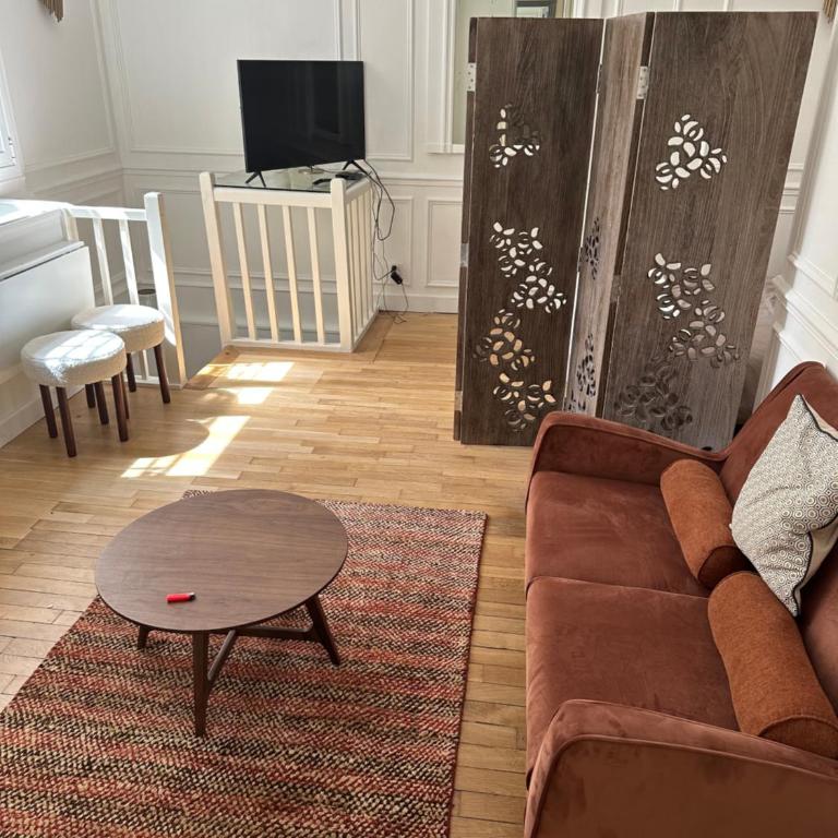 Mon petit caillou - Appartement 1 Chambre - 8