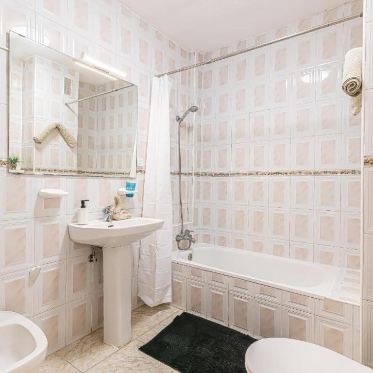 Alquilaencanarias Medano P. Cabezo - Apartamento con ducha - 8
