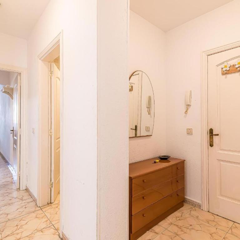 Alquilaencanarias Medano P. Cabezo - Apartamento con ducha - 6