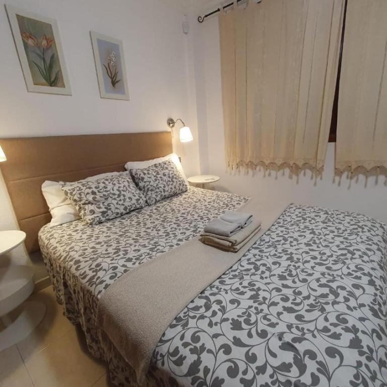 Medano Tío Claudio Beachfront - Apartamento Superior con vistas a la ciudad - 1