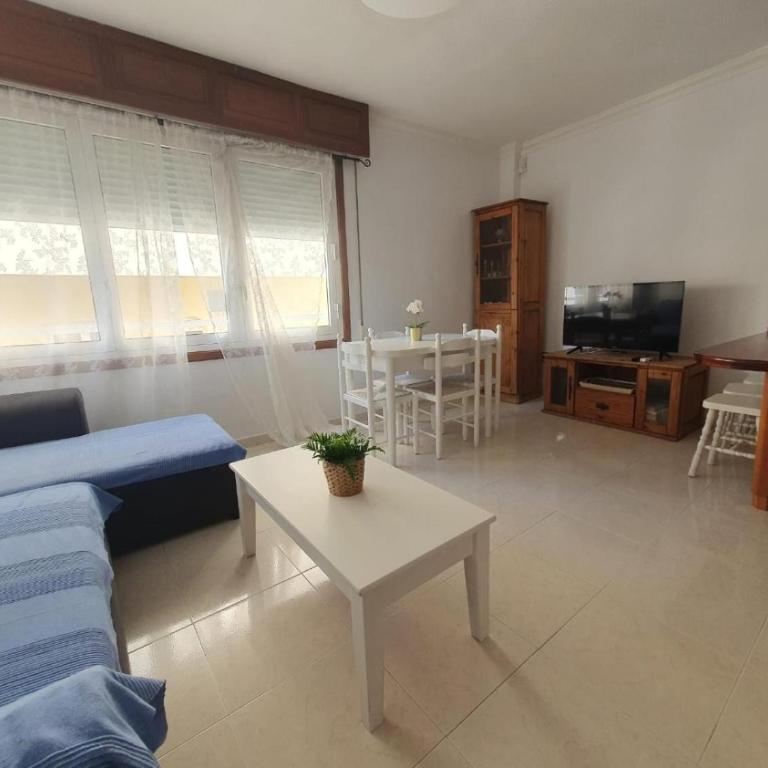 Medano Tío Claudio Beachfront - Apartamento Superior con vistas a la ciudad - 15