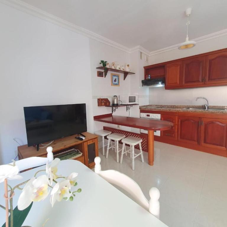 Medano Tío Claudio Beachfront - Apartamento Superior con vistas a la ciudad - 5