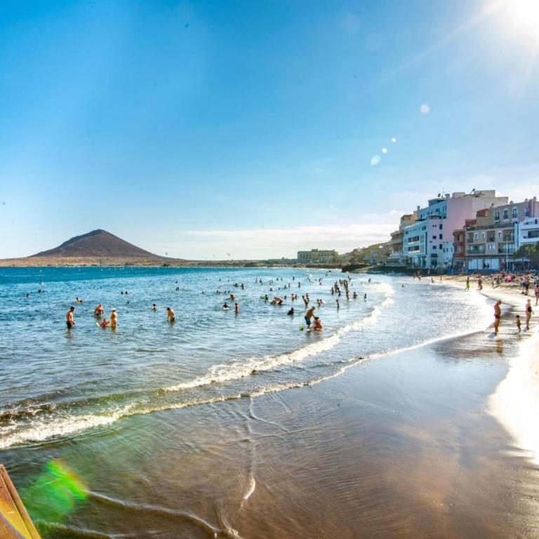 Medano Tío Claudio Beachfront - Apartamento Superior con vistas a la ciudad - 7