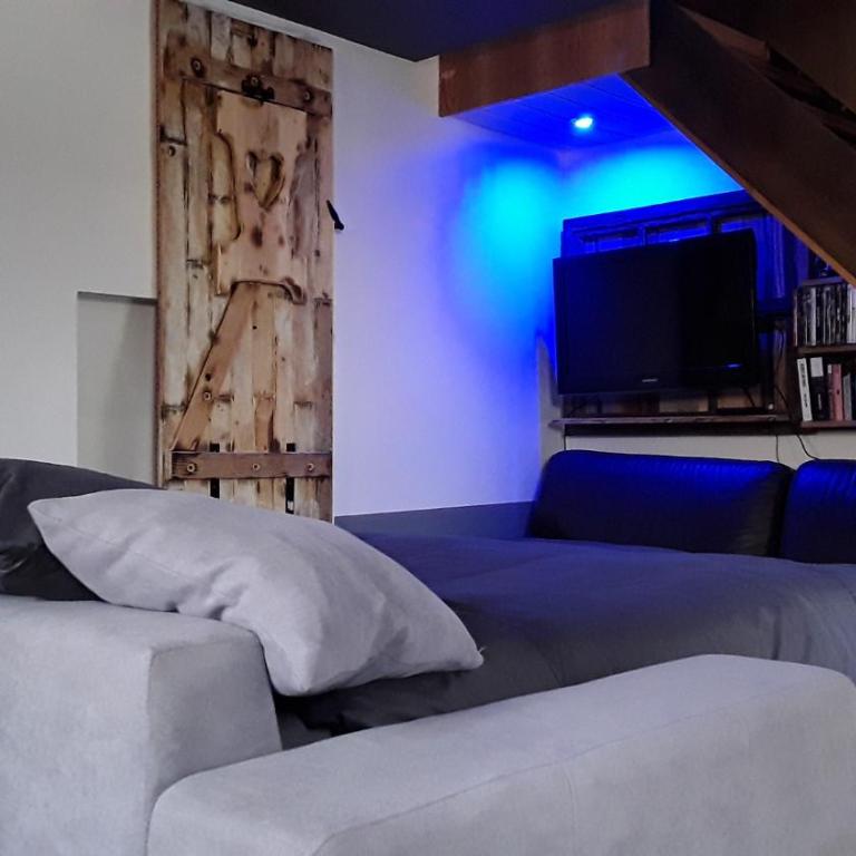 La Cascade Mill Lodge - Grignon Savoie - Appartement - Pizza to take away - Appartement - Rez-de-Chaussée - 9