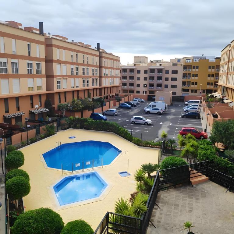 Duplex Beach Cabezo 2h terrace - Apartamento Premium de 3 dormitorios con balcón - 9