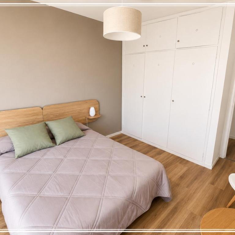 Alojamiento Departamento en Mar del Plata en la costa con vista al mar - Apartamento - 10