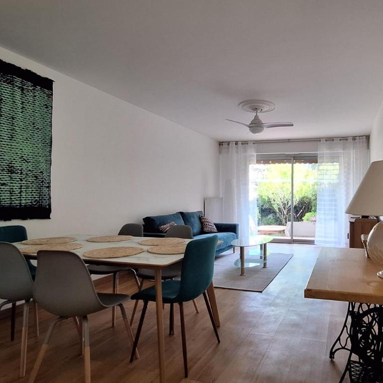 Oasis à Montpellier Jardin Privé Piscine Plages - Appartamento - 3