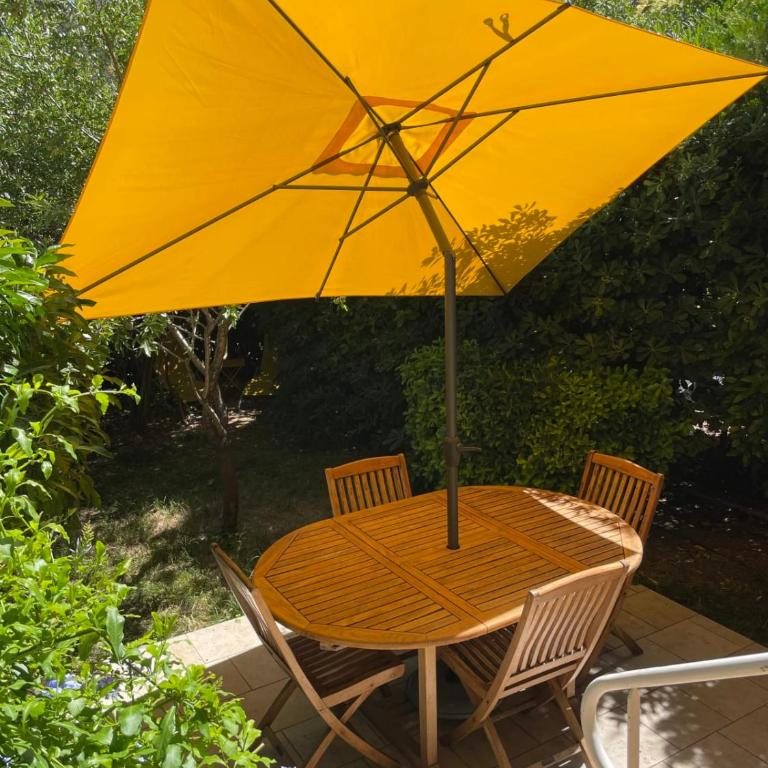 Oasis à Montpellier Jardin Privé Piscine Plages - Appartamento - 20