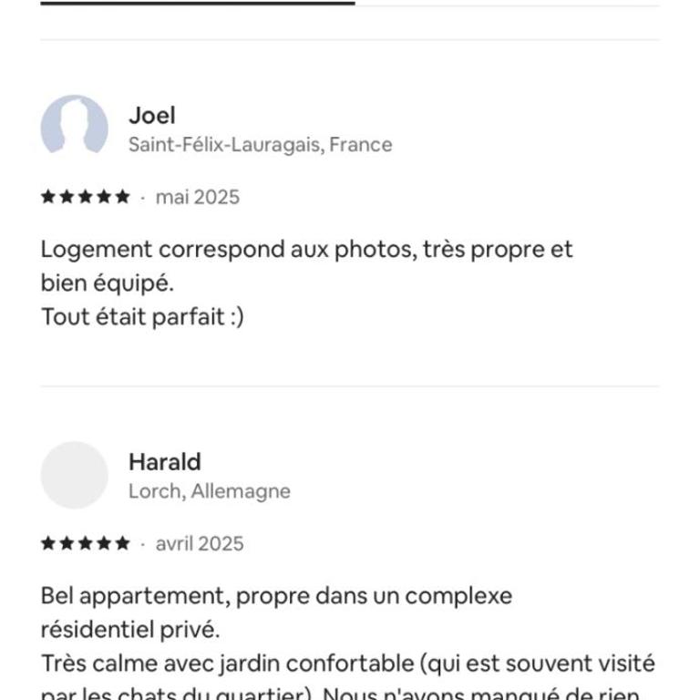 Oasis à Montpellier Jardin Privé Piscine Plages - Appartamento - 10