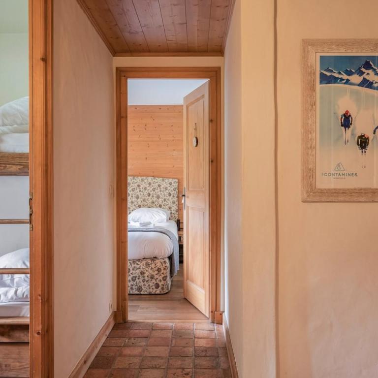 Chalet Mac Tire - Chalet 1 Chambre - 11