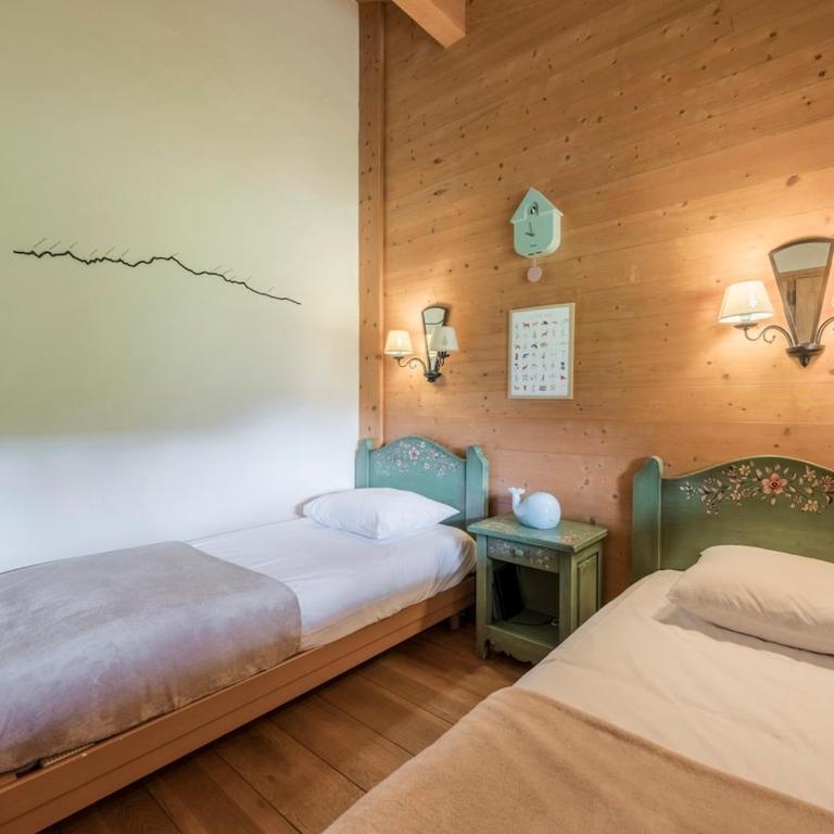 Chalet Mac Tire - Chalet 1 Chambre - 17