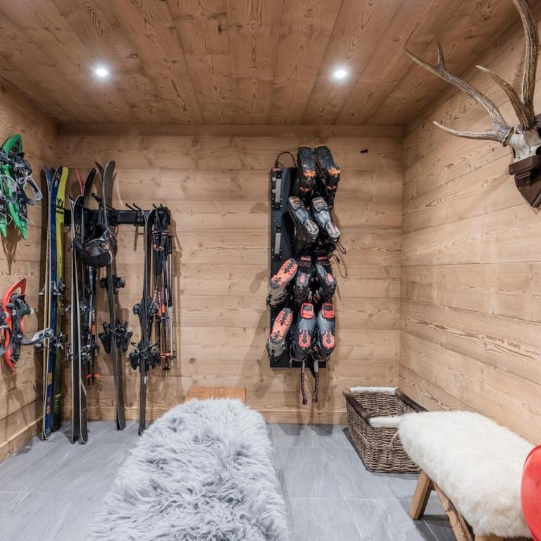 Chalet Mac Tire - Chalet 1 Chambre - 27