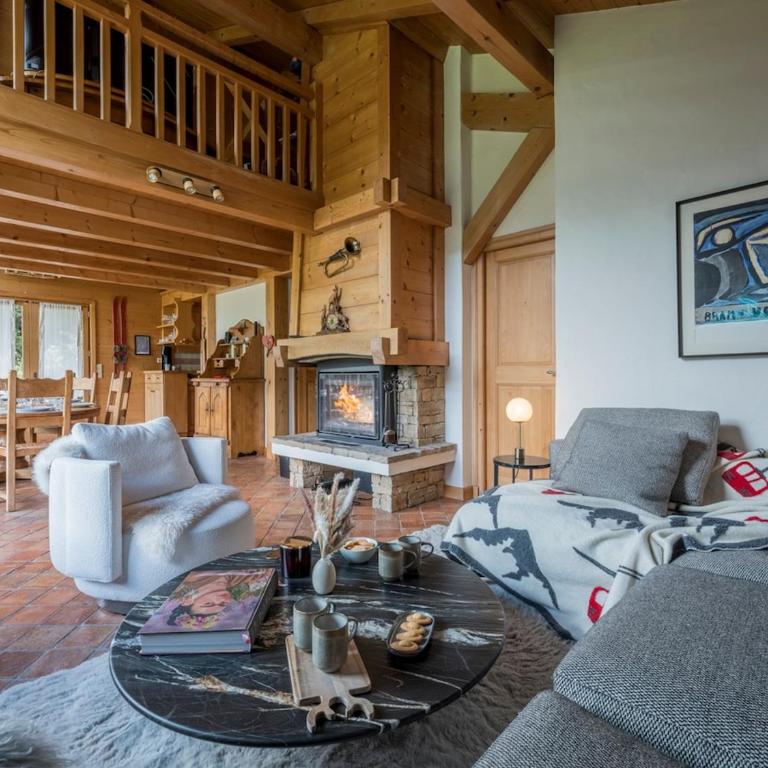 Chalet Mac Tire - Chalet 1 Chambre - 37