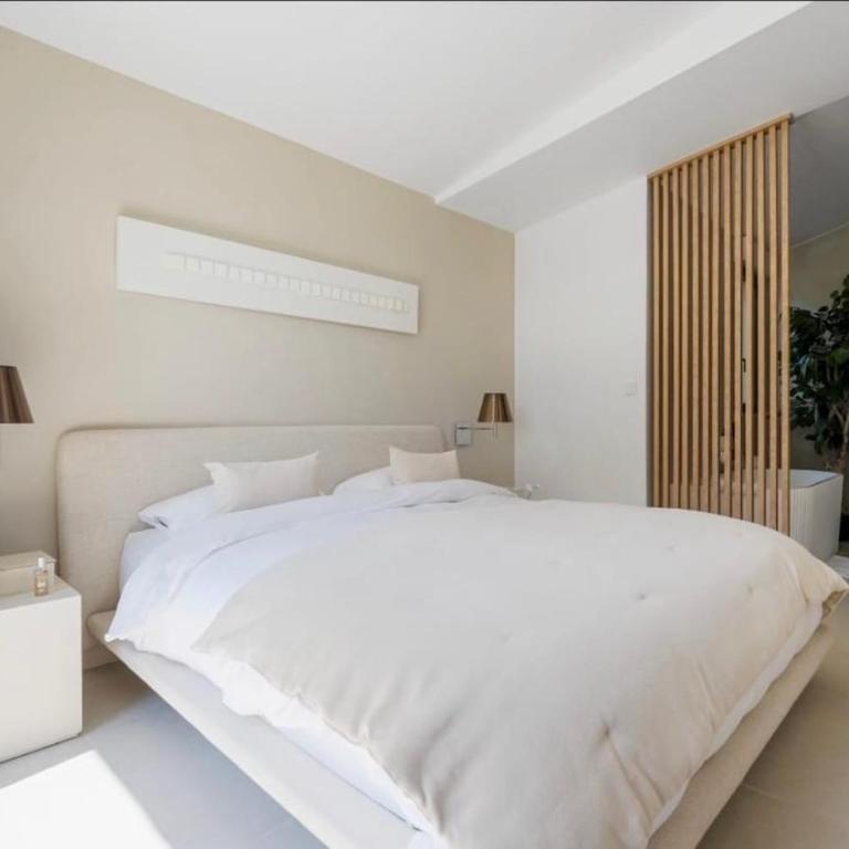 Cap d'Antibes Villa, 6 People, Sea View, Air Conditioning - Villa con 3 Camere da Letto - 11